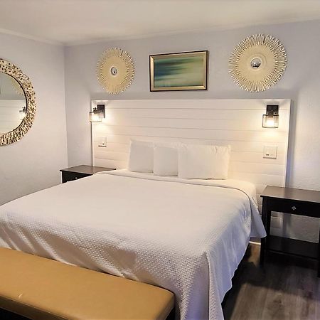Outer Banks Motor Lodge 악마 힐스 외부 사진