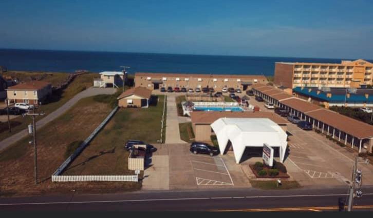 Outer Banks Motor Lodge 악마 힐스 외부 사진