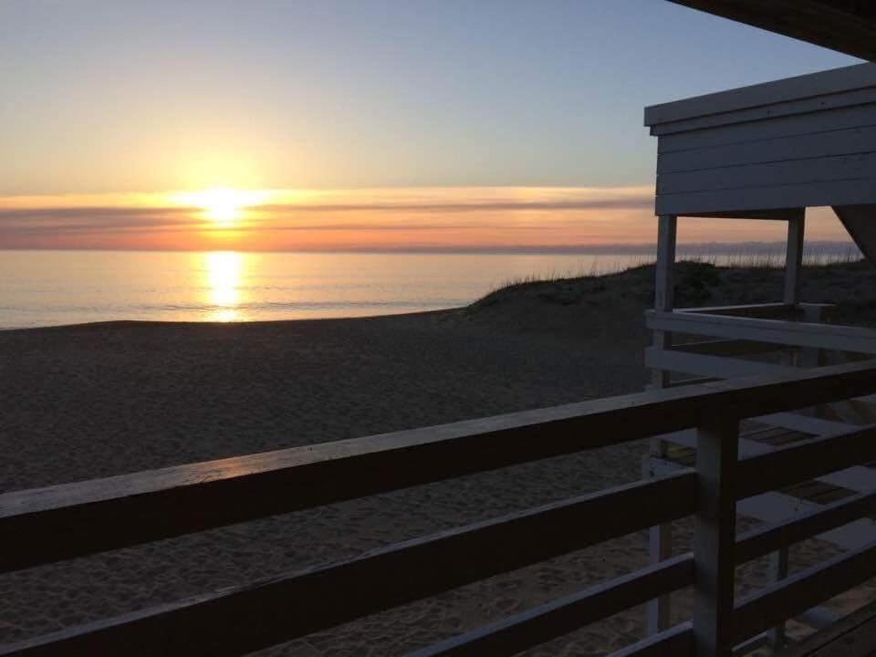 Outer Banks Motor Lodge 악마 힐스 외부 사진