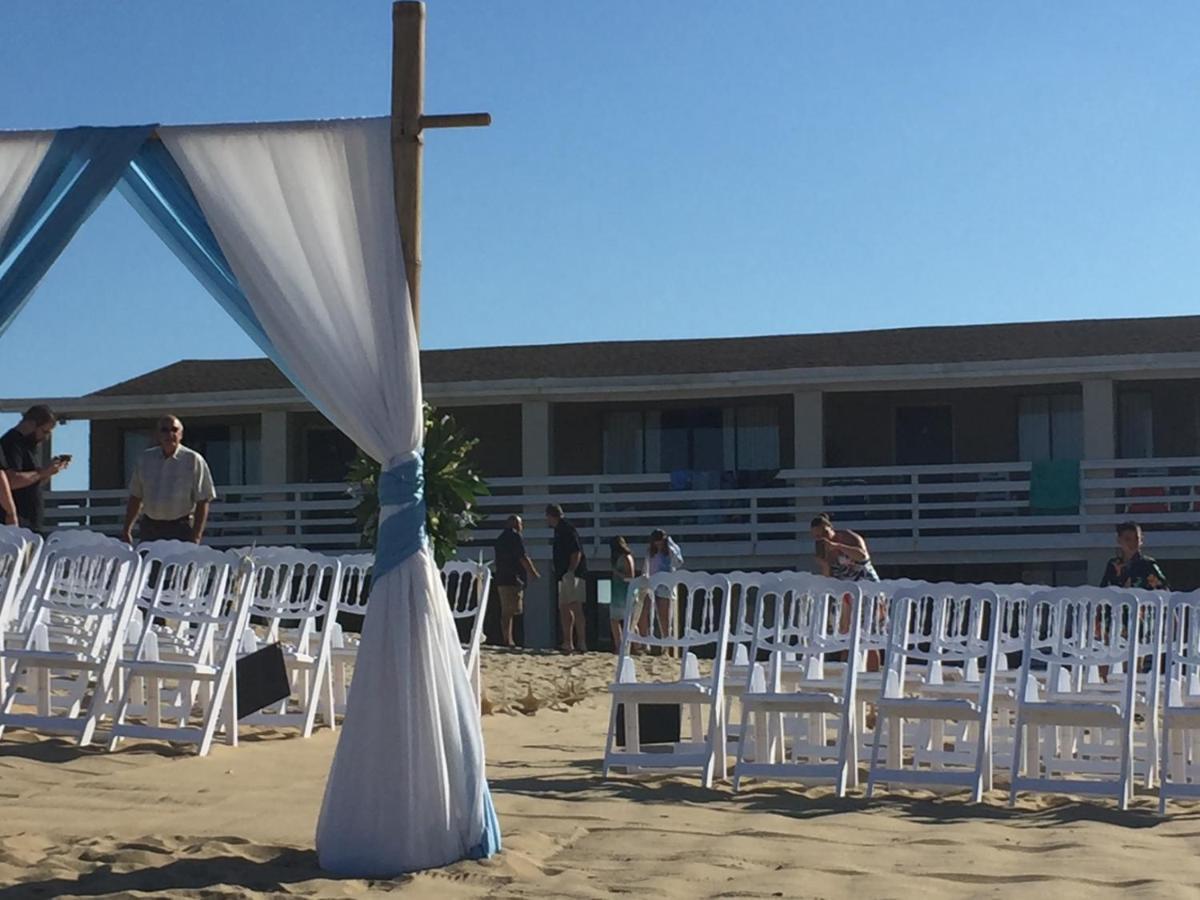 Outer Banks Motor Lodge 악마 힐스 외부 사진