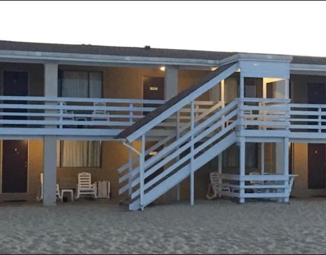 Outer Banks Motor Lodge 악마 힐스 외부 사진