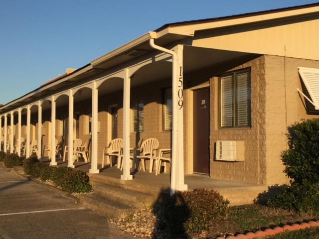 Outer Banks Motor Lodge 악마 힐스 외부 사진