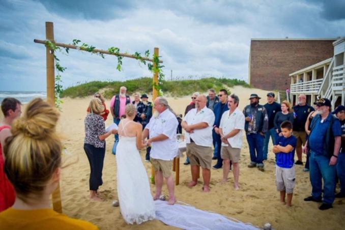 Outer Banks Motor Lodge 악마 힐스 외부 사진
