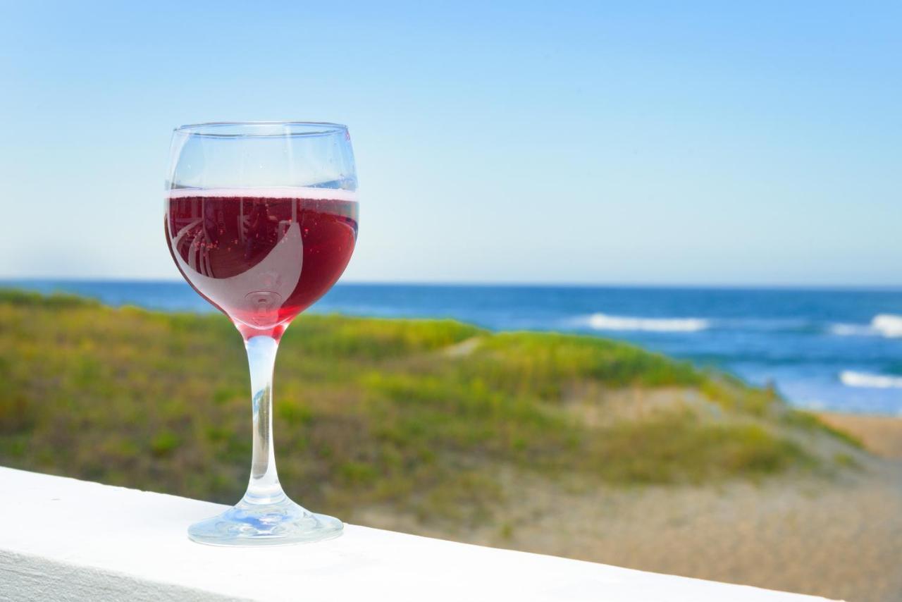 Outer Banks Motor Lodge 악마 힐스 외부 사진