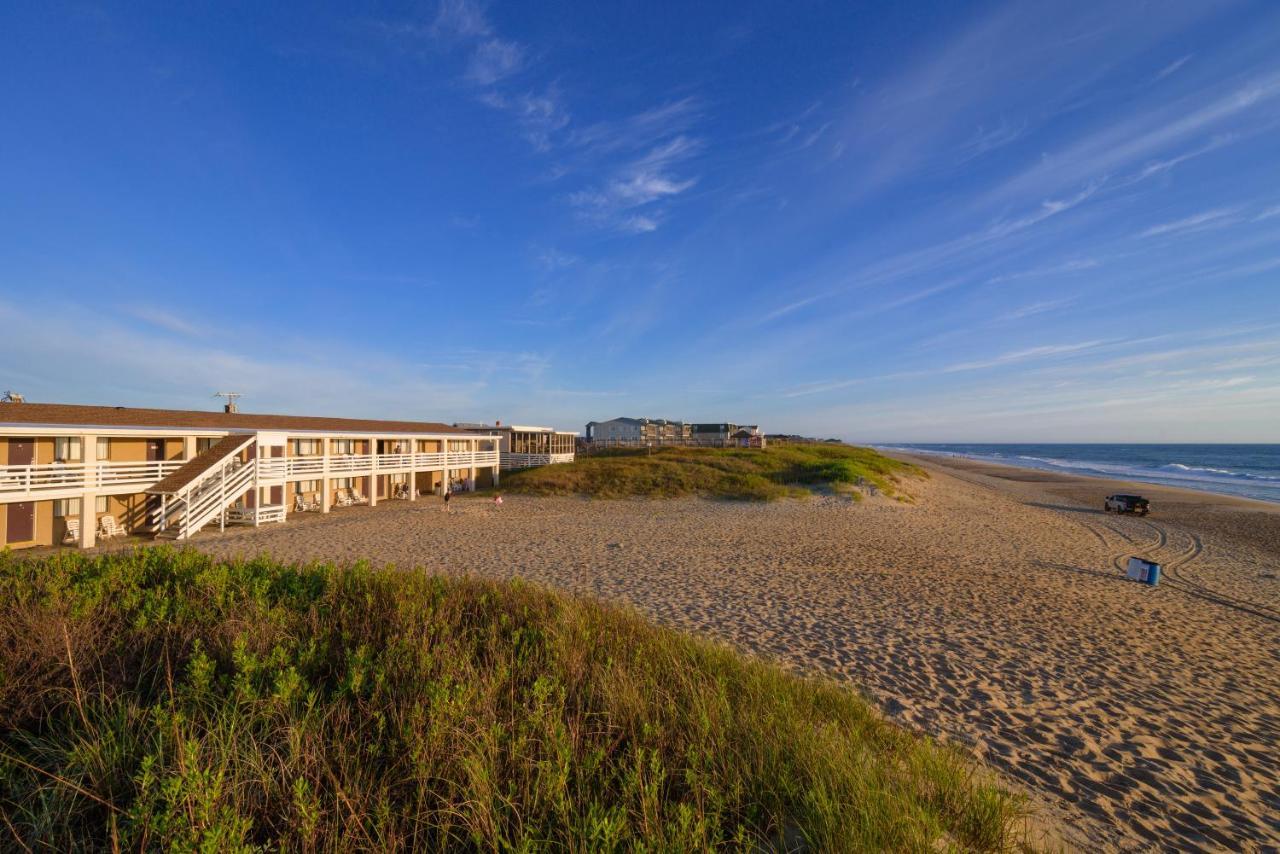 Outer Banks Motor Lodge 악마 힐스 외부 사진