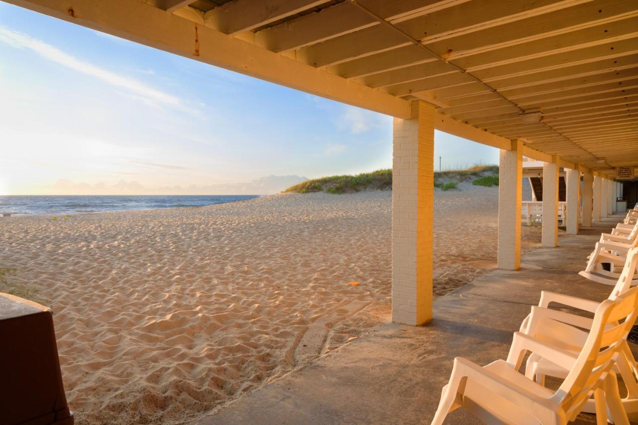 Outer Banks Motor Lodge 악마 힐스 외부 사진