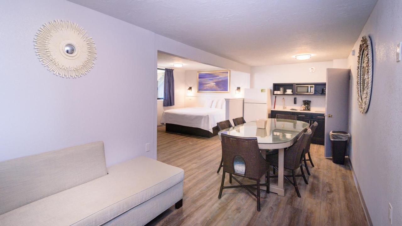 Outer Banks Motor Lodge 악마 힐스 외부 사진