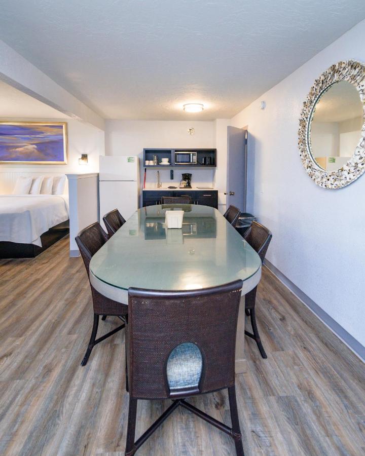 Outer Banks Motor Lodge 악마 힐스 외부 사진
