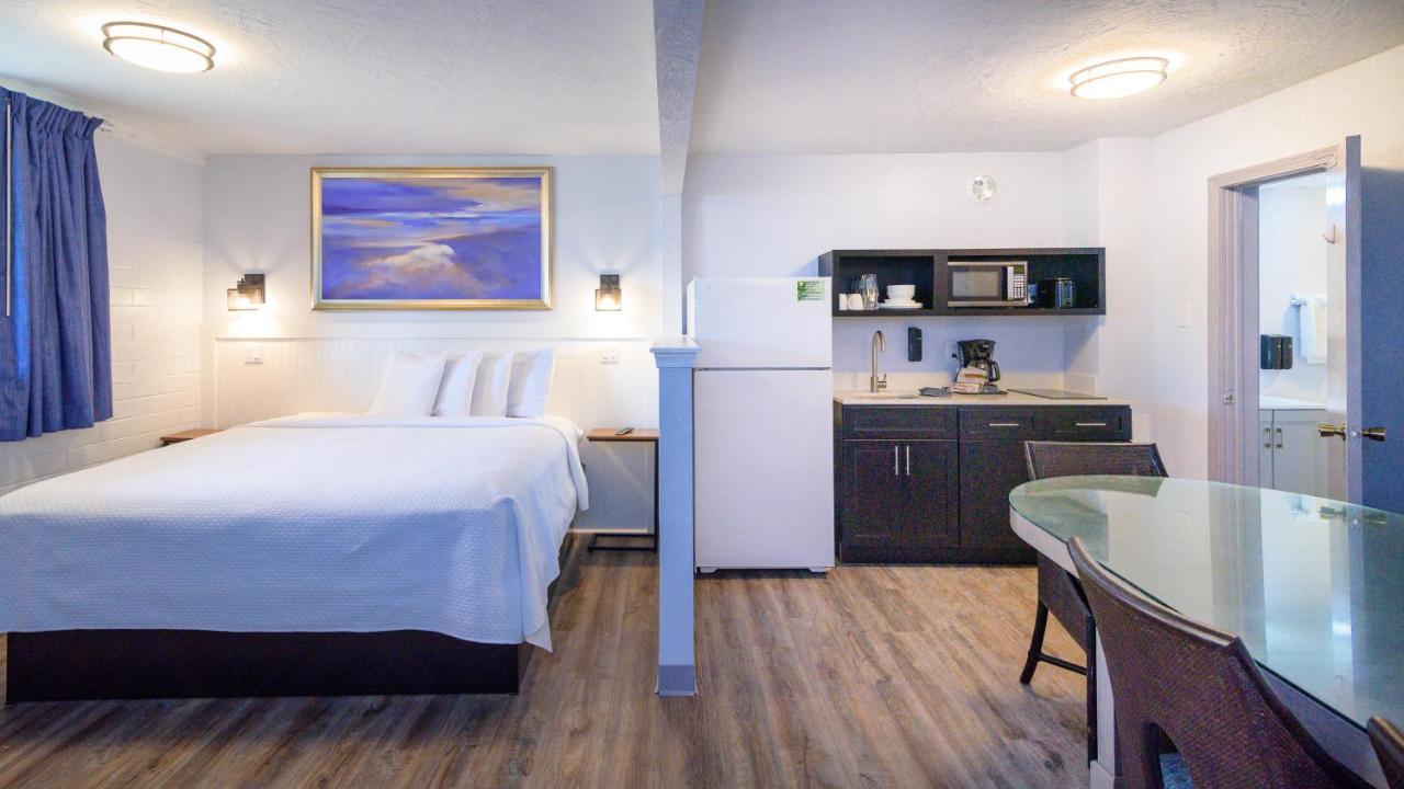 Outer Banks Motor Lodge 악마 힐스 외부 사진
