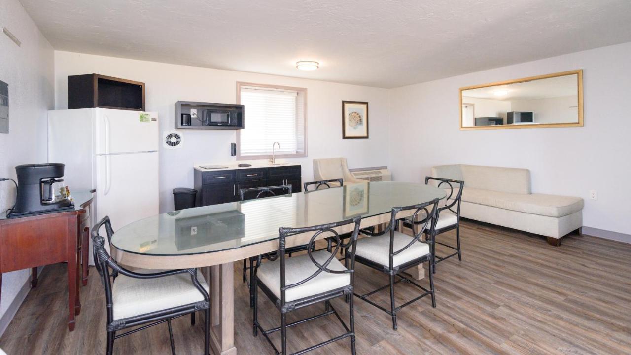 Outer Banks Motor Lodge 악마 힐스 외부 사진