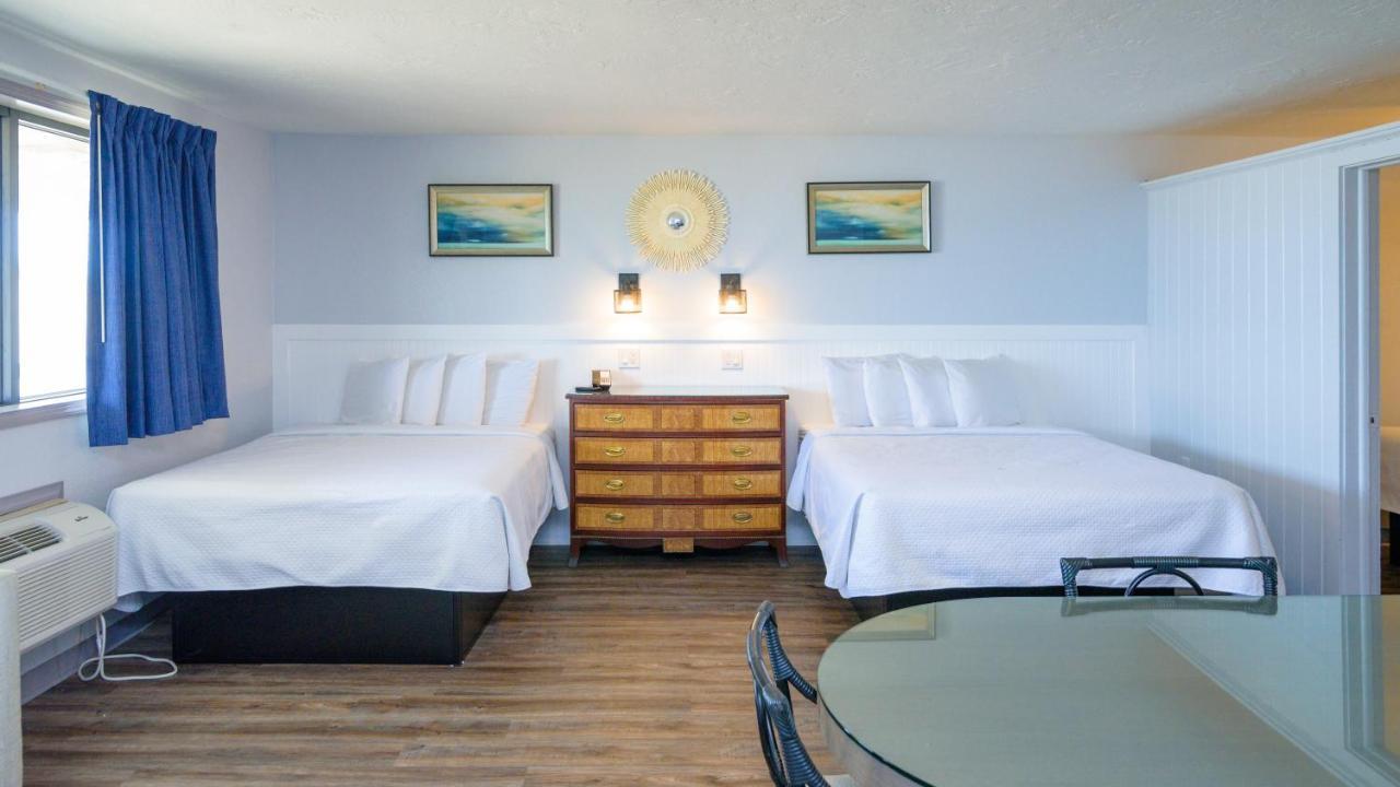 Outer Banks Motor Lodge 악마 힐스 외부 사진