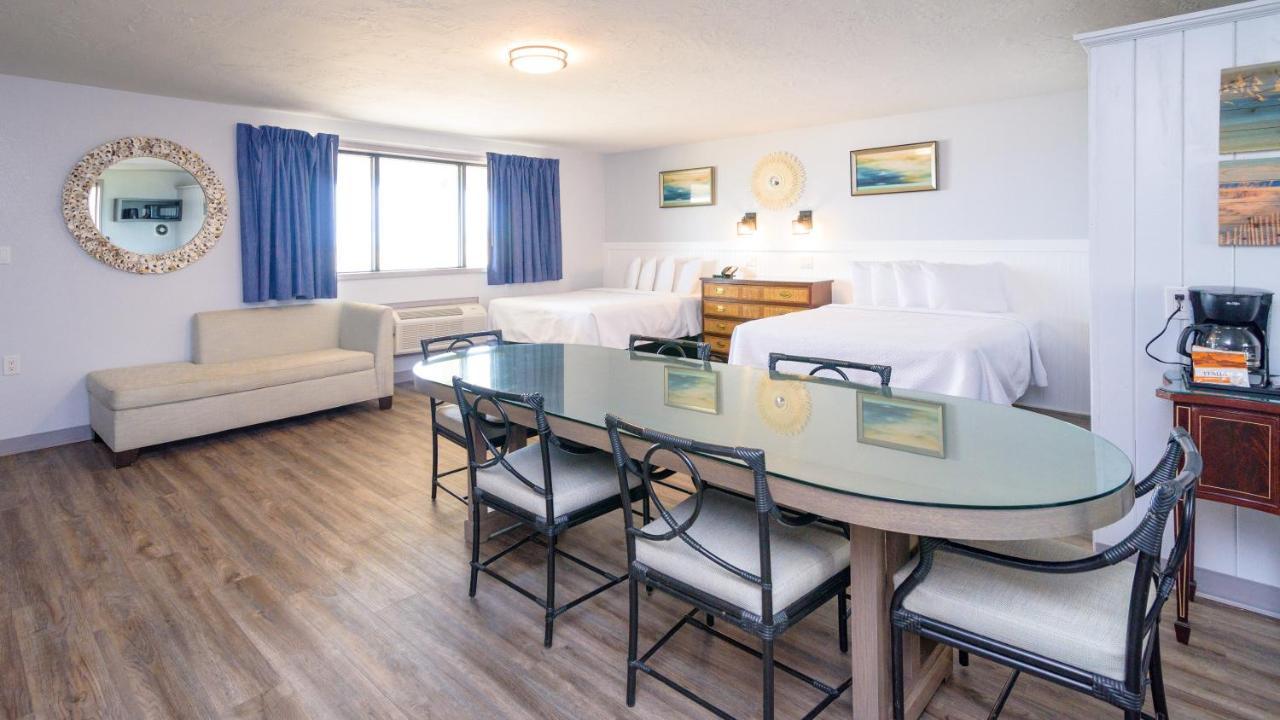Outer Banks Motor Lodge 악마 힐스 외부 사진