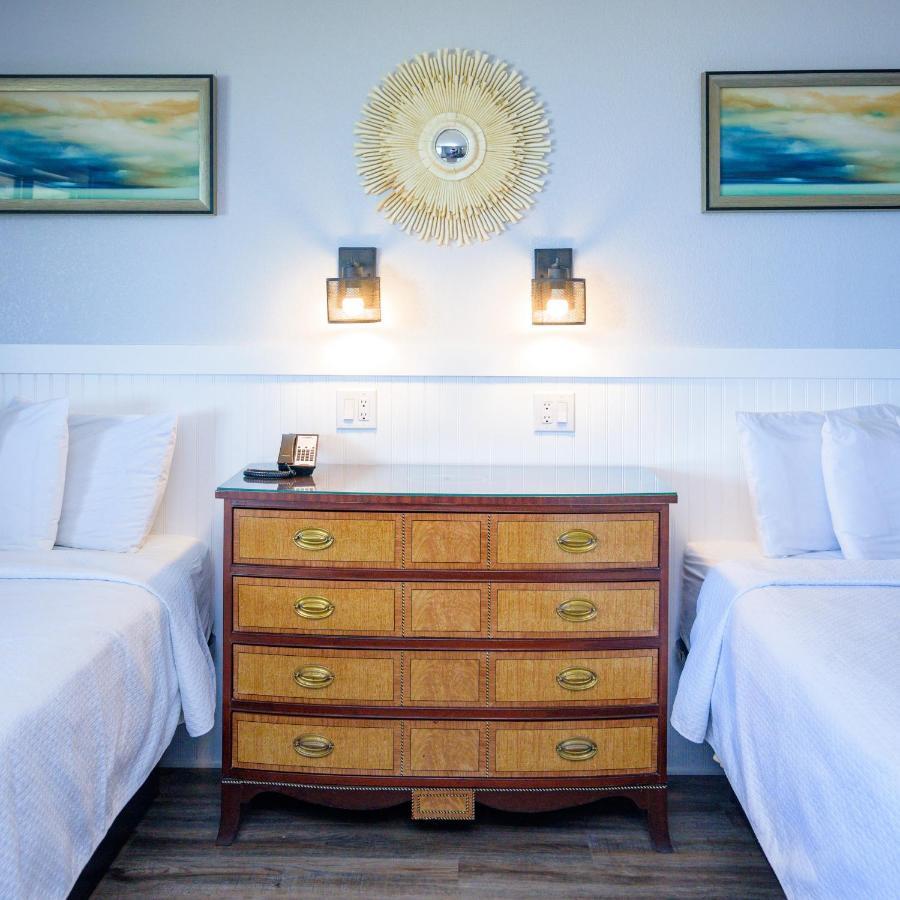 Outer Banks Motor Lodge 악마 힐스 외부 사진