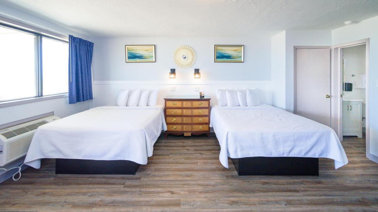 Outer Banks Motor Lodge 악마 힐스 외부 사진