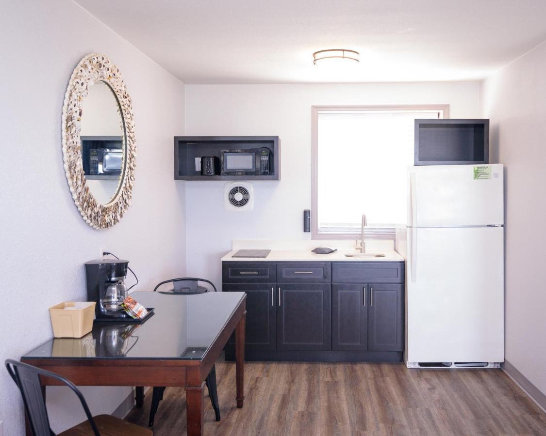 Outer Banks Motor Lodge 악마 힐스 외부 사진