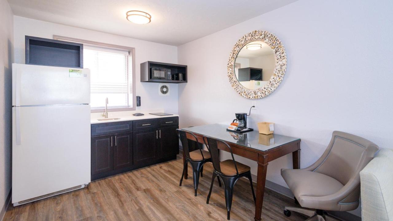 Outer Banks Motor Lodge 악마 힐스 외부 사진