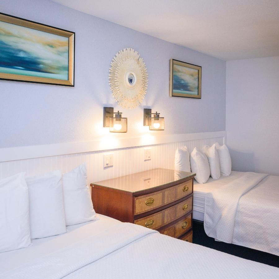 Outer Banks Motor Lodge 악마 힐스 외부 사진