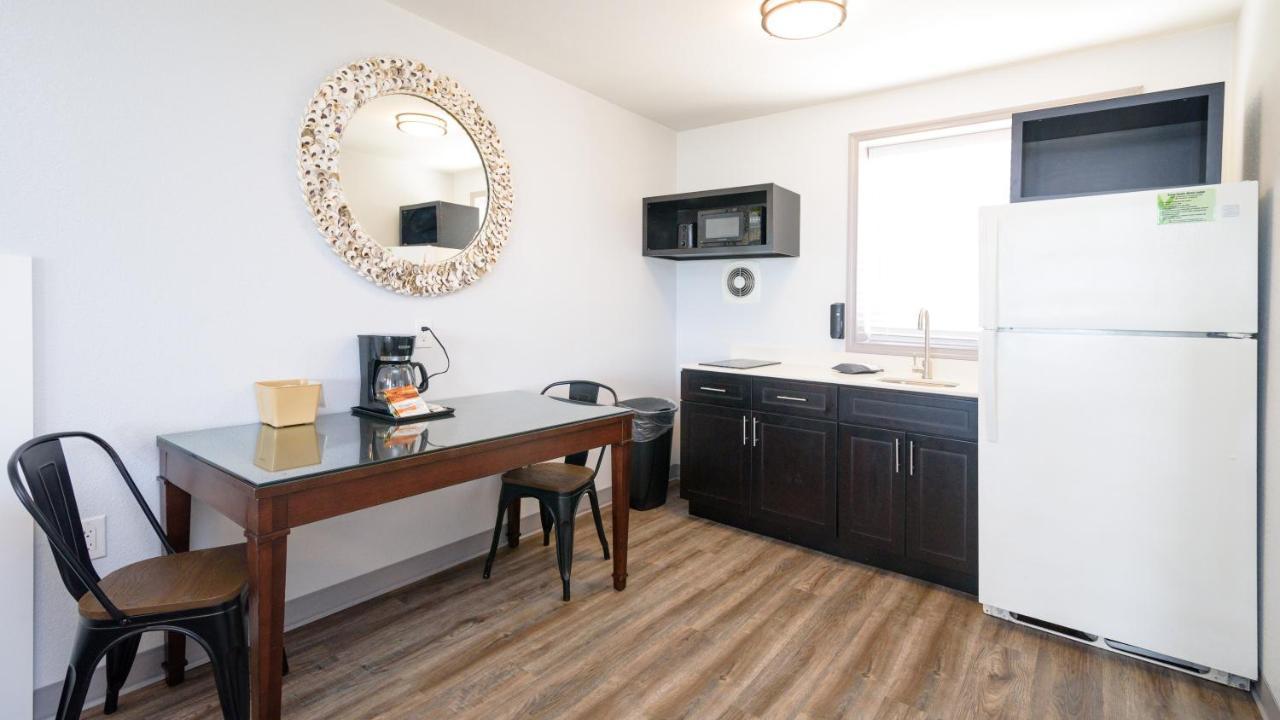 Outer Banks Motor Lodge 악마 힐스 외부 사진