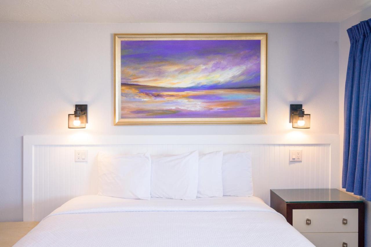 Outer Banks Motor Lodge 악마 힐스 외부 사진
