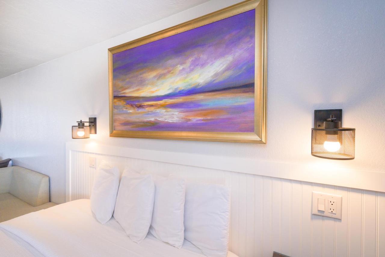 Outer Banks Motor Lodge 악마 힐스 외부 사진