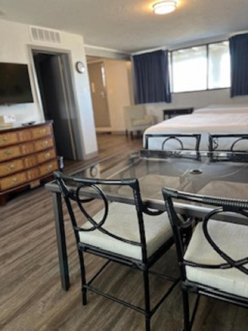 Outer Banks Motor Lodge 악마 힐스 외부 사진