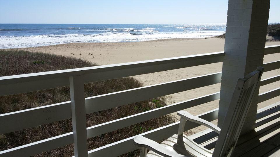 Outer Banks Motor Lodge 악마 힐스 외부 사진