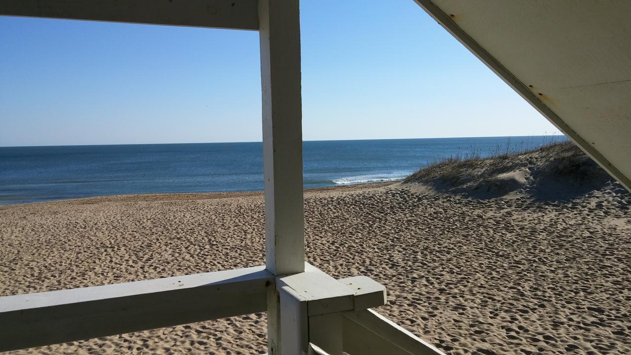 Outer Banks Motor Lodge 악마 힐스 외부 사진
