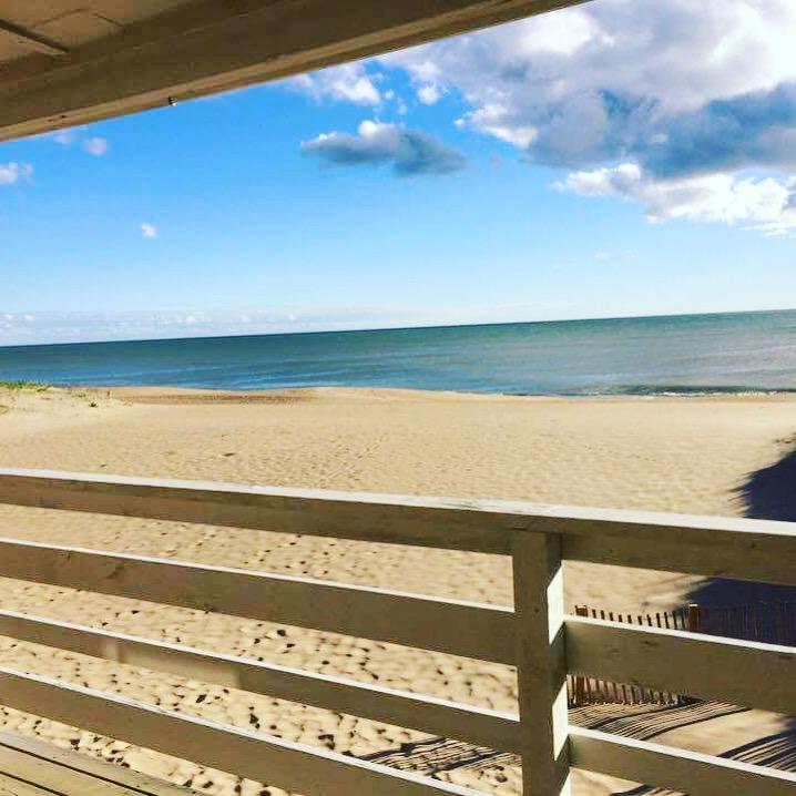 Outer Banks Motor Lodge 악마 힐스 외부 사진