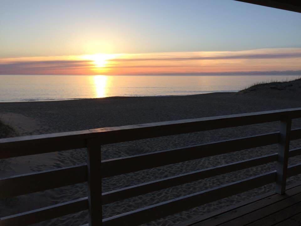 Outer Banks Motor Lodge 악마 힐스 외부 사진