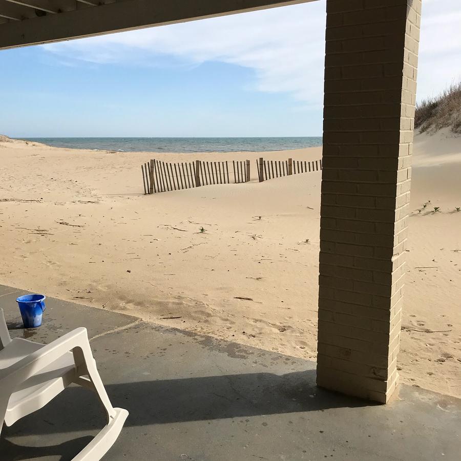 Outer Banks Motor Lodge 악마 힐스 외부 사진