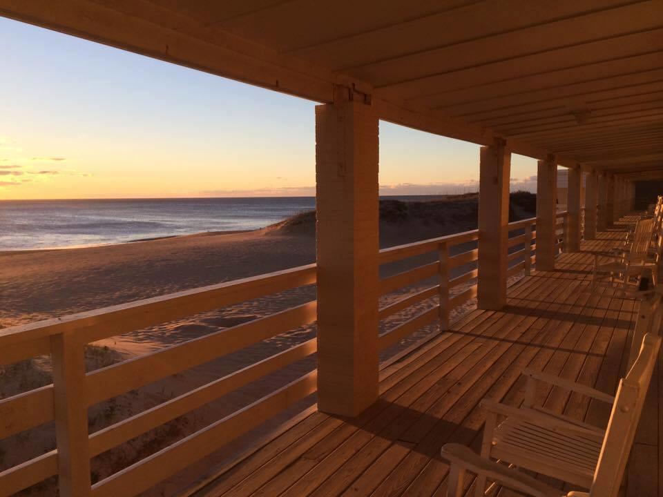Outer Banks Motor Lodge 악마 힐스 외부 사진