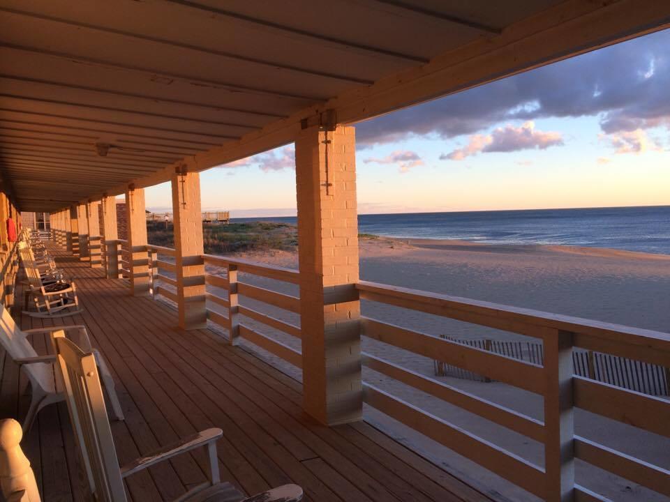 Outer Banks Motor Lodge 악마 힐스 외부 사진